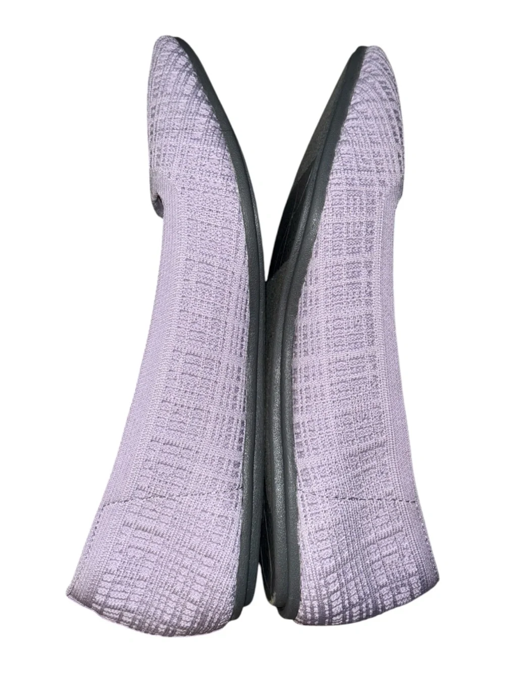 Skechers NEW with tags Cleo lavender flats